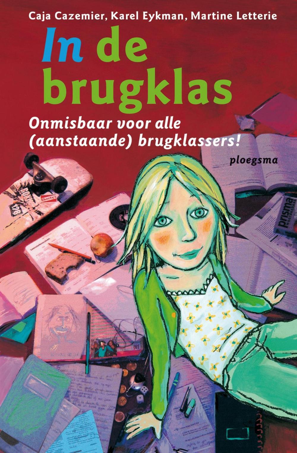 Big bigCover of In de brugklas