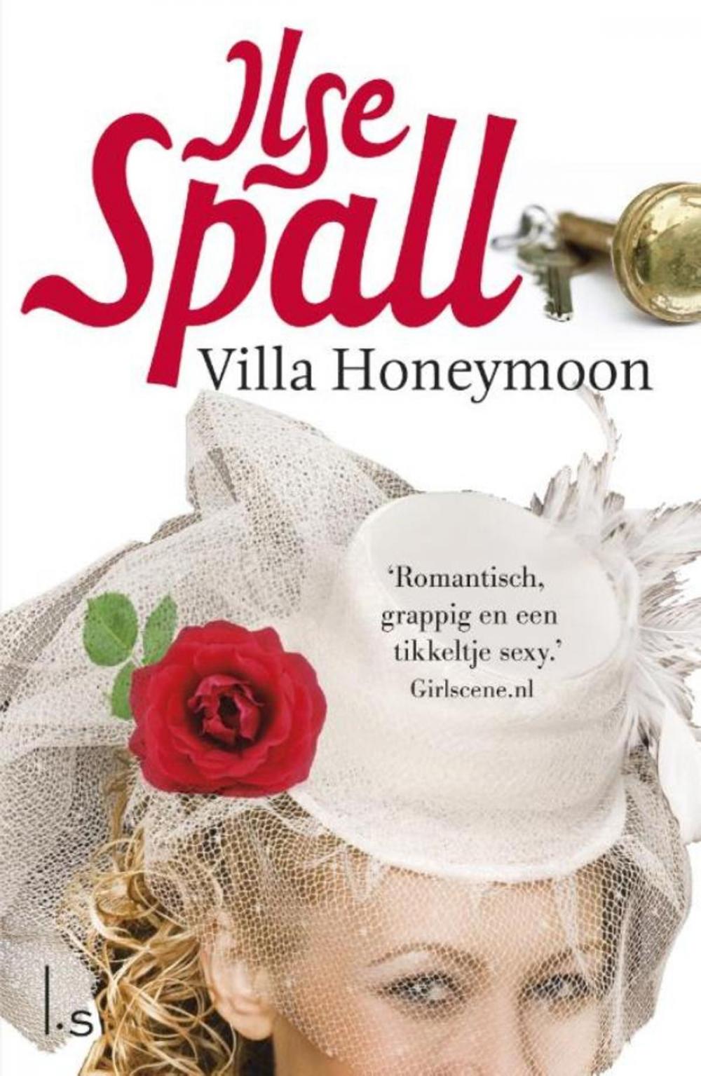 Big bigCover of Villa Honeymoon