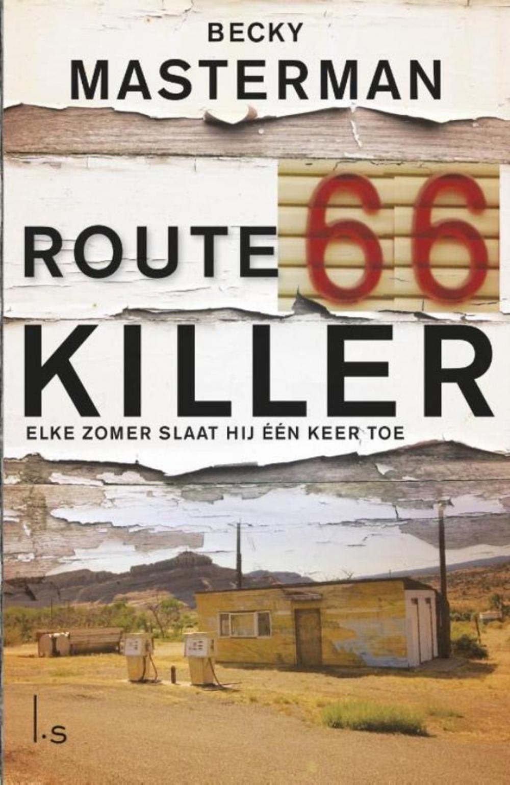 Big bigCover of Route 66 killer