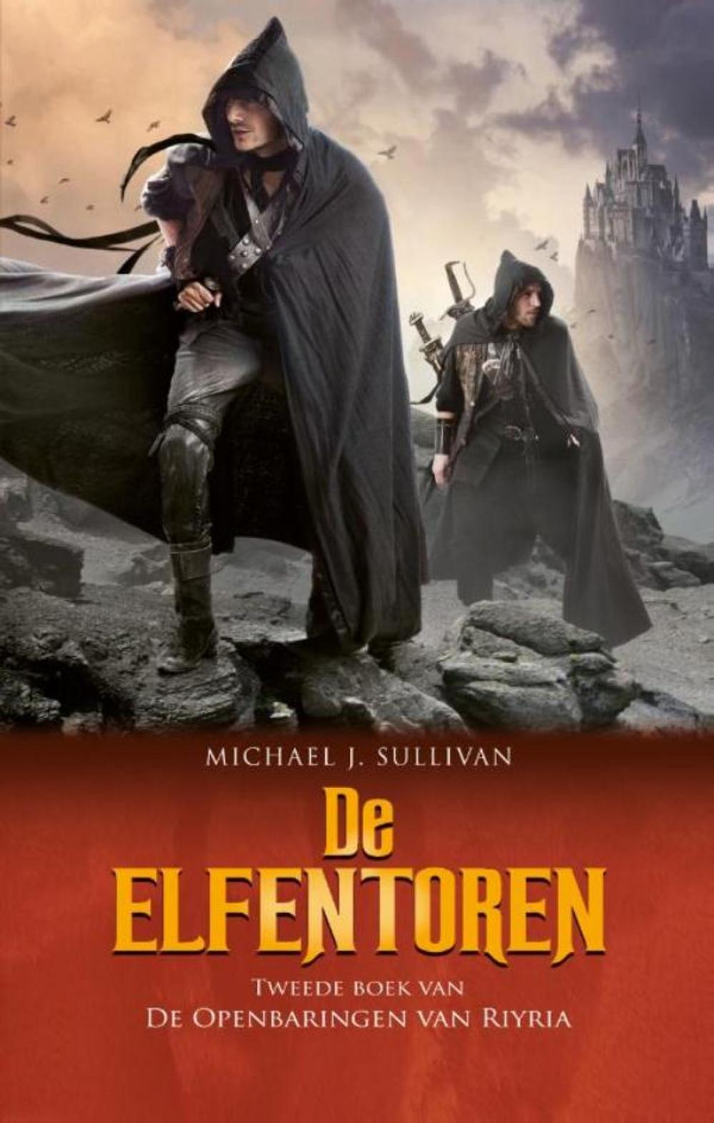 Big bigCover of De elfentoren