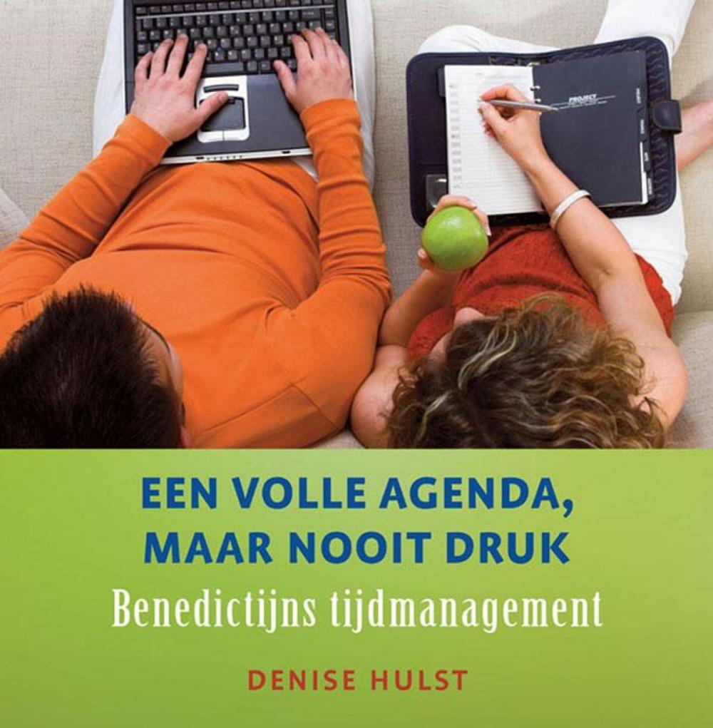 Big bigCover of Een volle agenda maar nooit druk