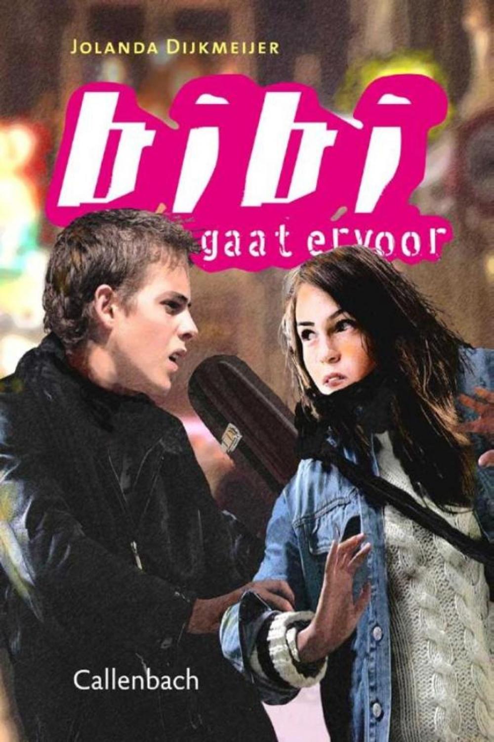 Big bigCover of Bibi gaat ervoor