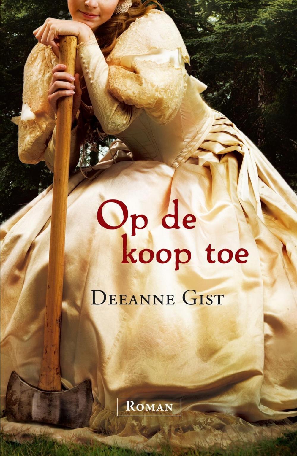 Big bigCover of Op de koop toe