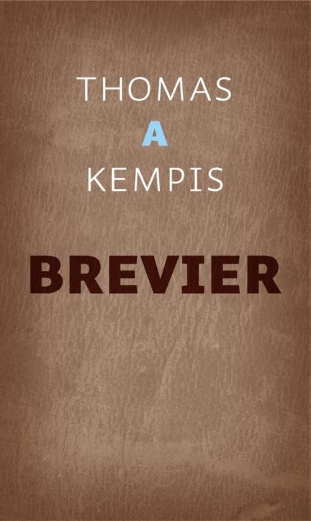 Big bigCover of Brevier