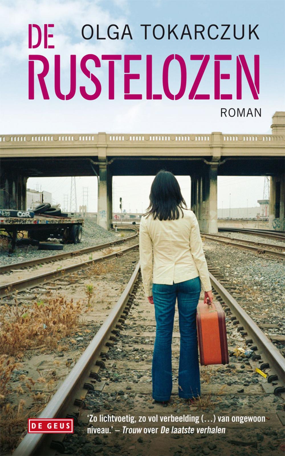 Big bigCover of De rustelozen