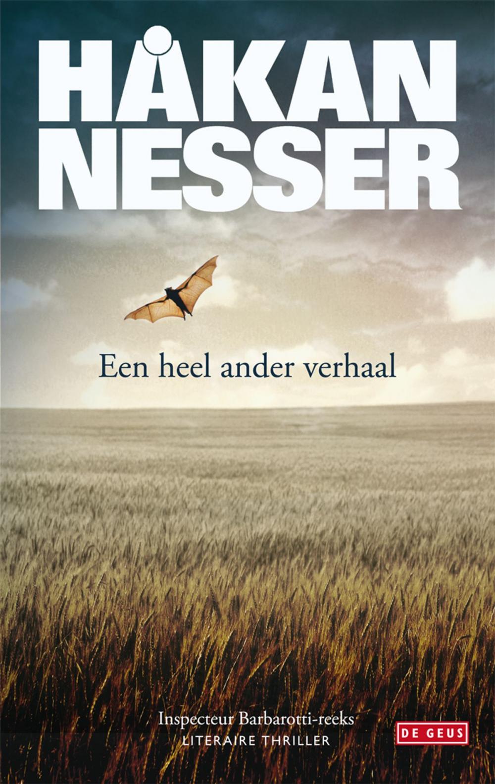 Big bigCover of Een heel ander verhaal