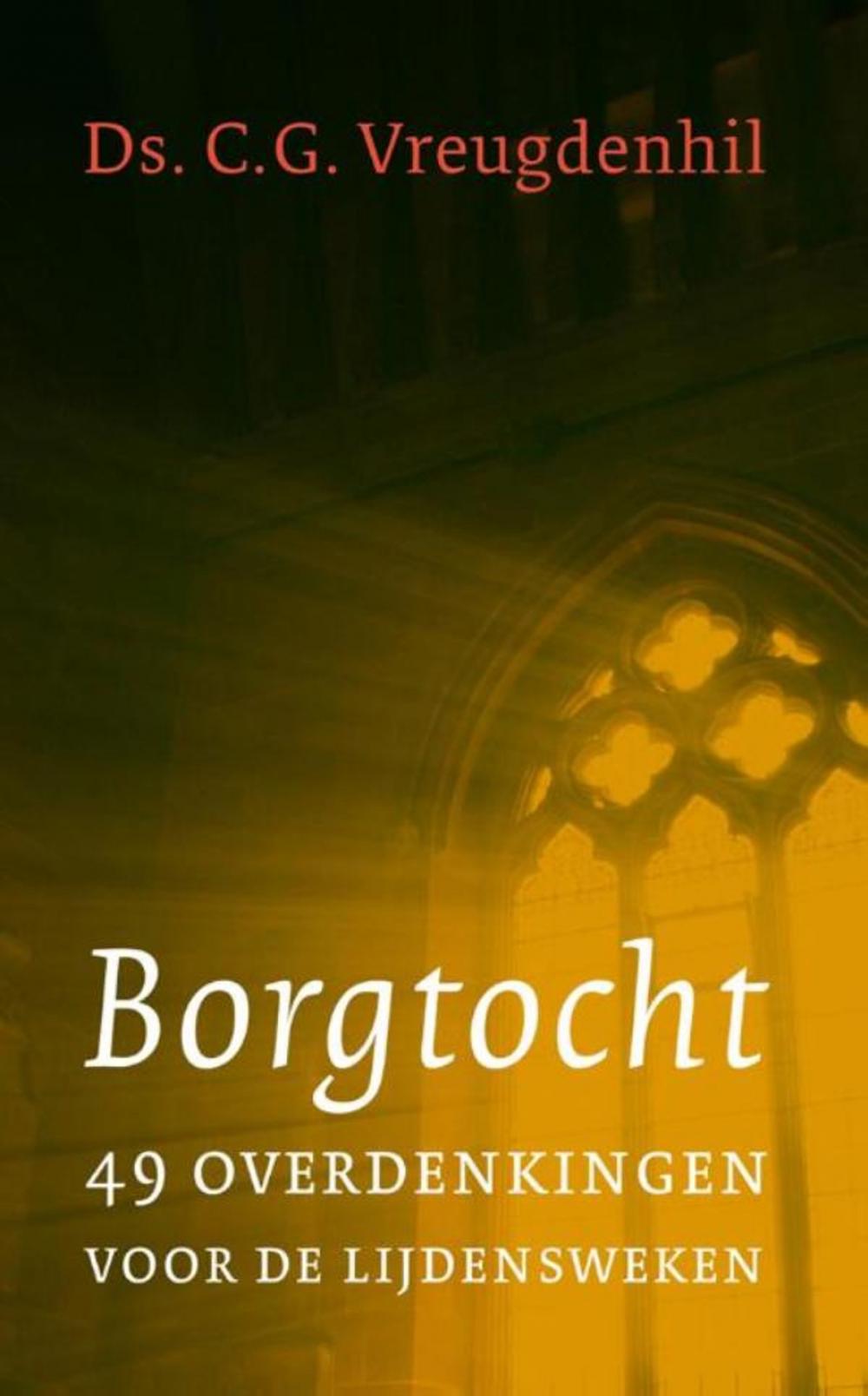 Big bigCover of Borgtocht