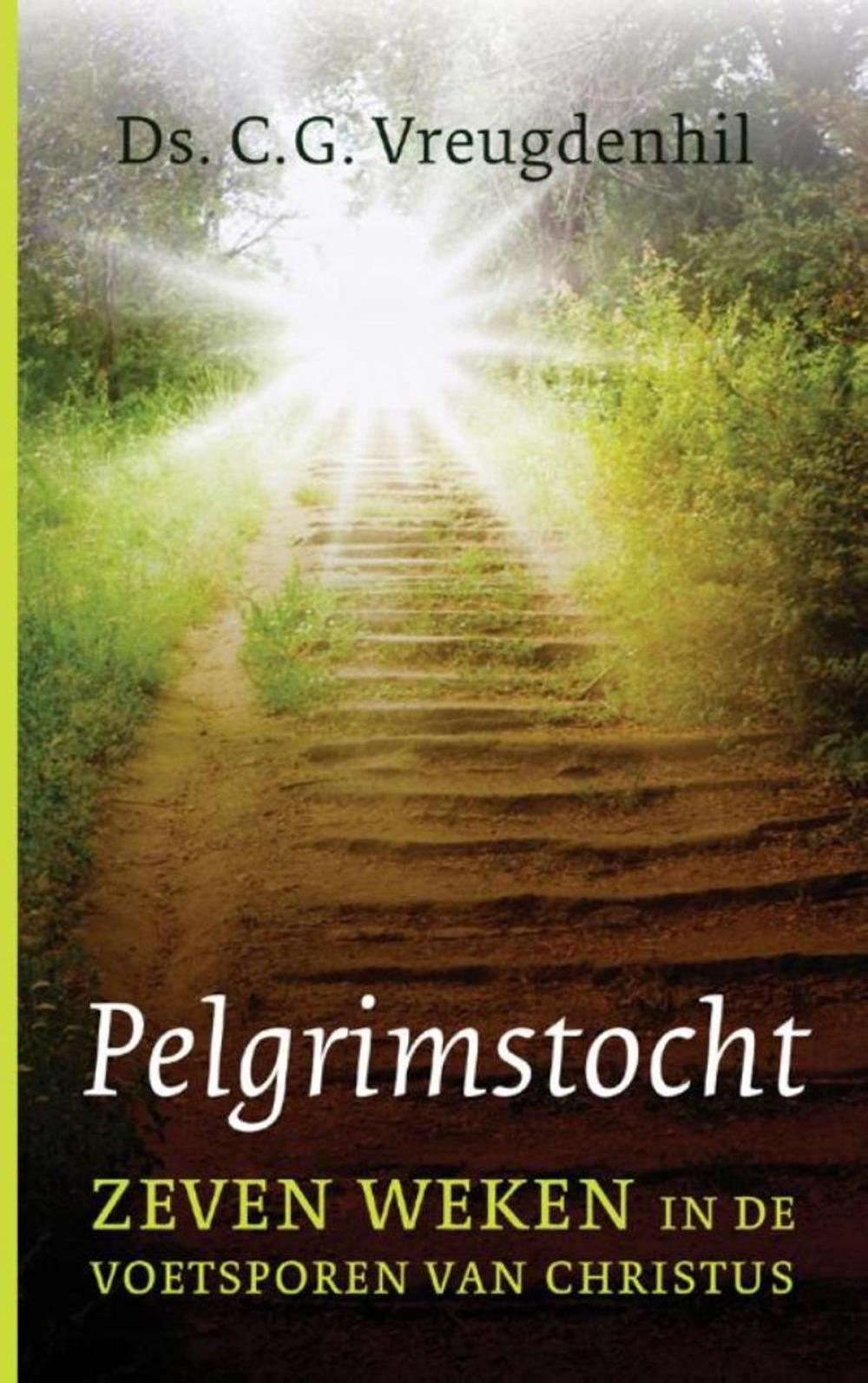 Big bigCover of Pelgrimstocht