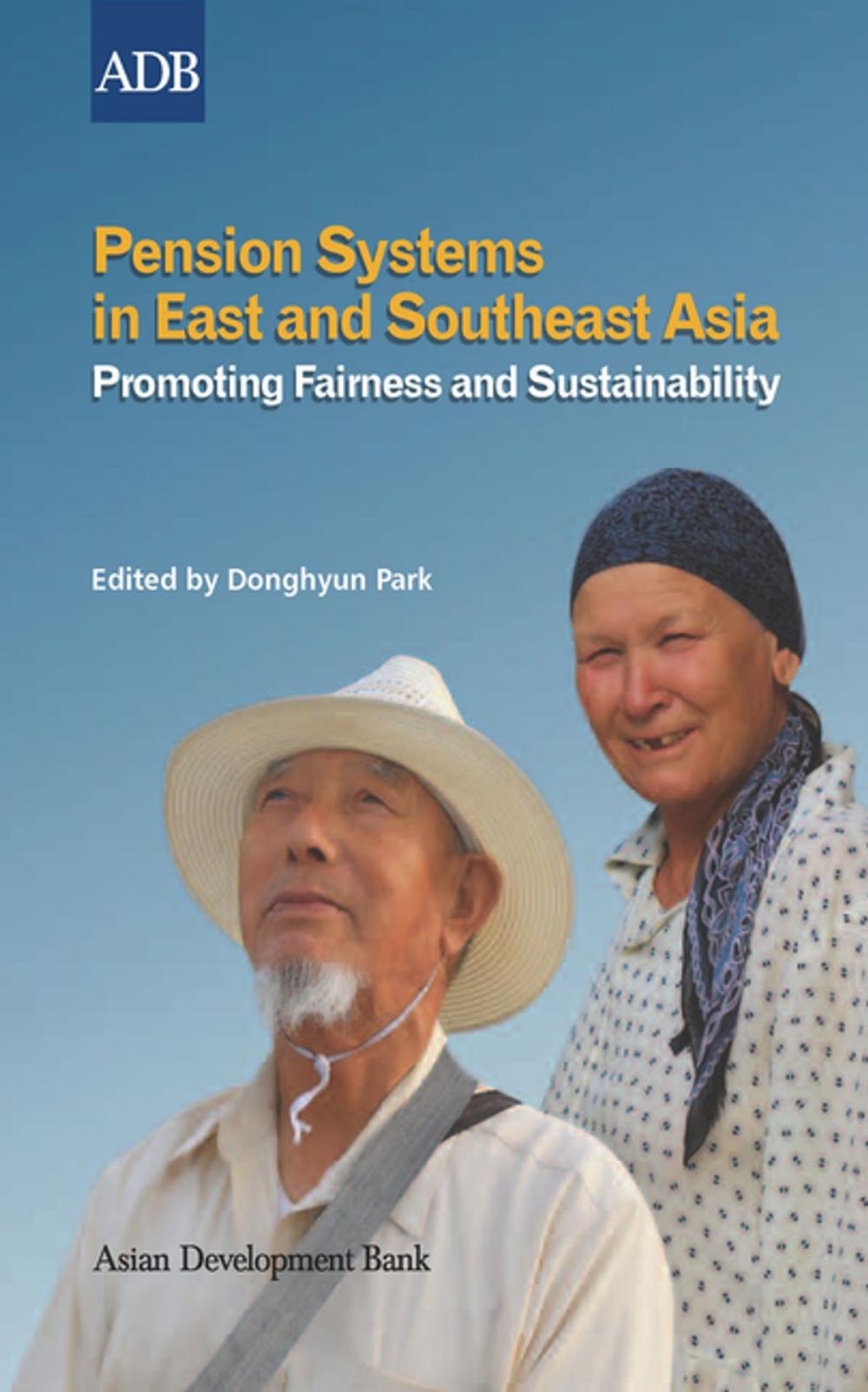 Big bigCover of Pension Systems in East and Southeast Asia