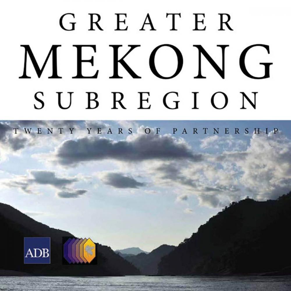 Big bigCover of Greater Mekong Subregion