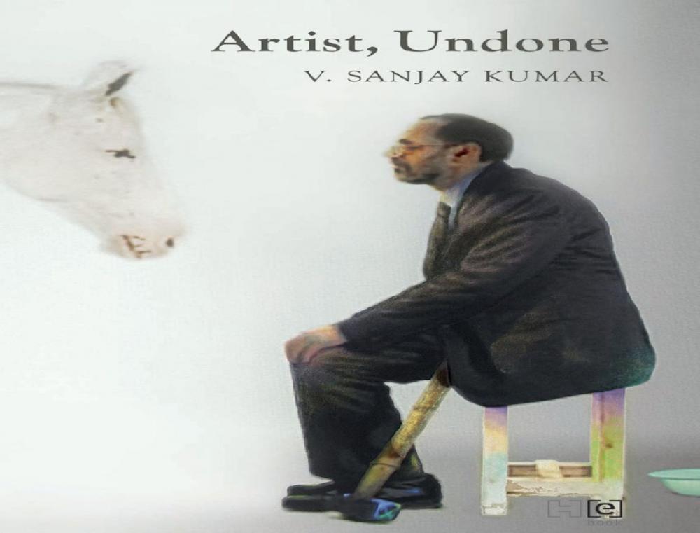 Big bigCover of Artist, Undone