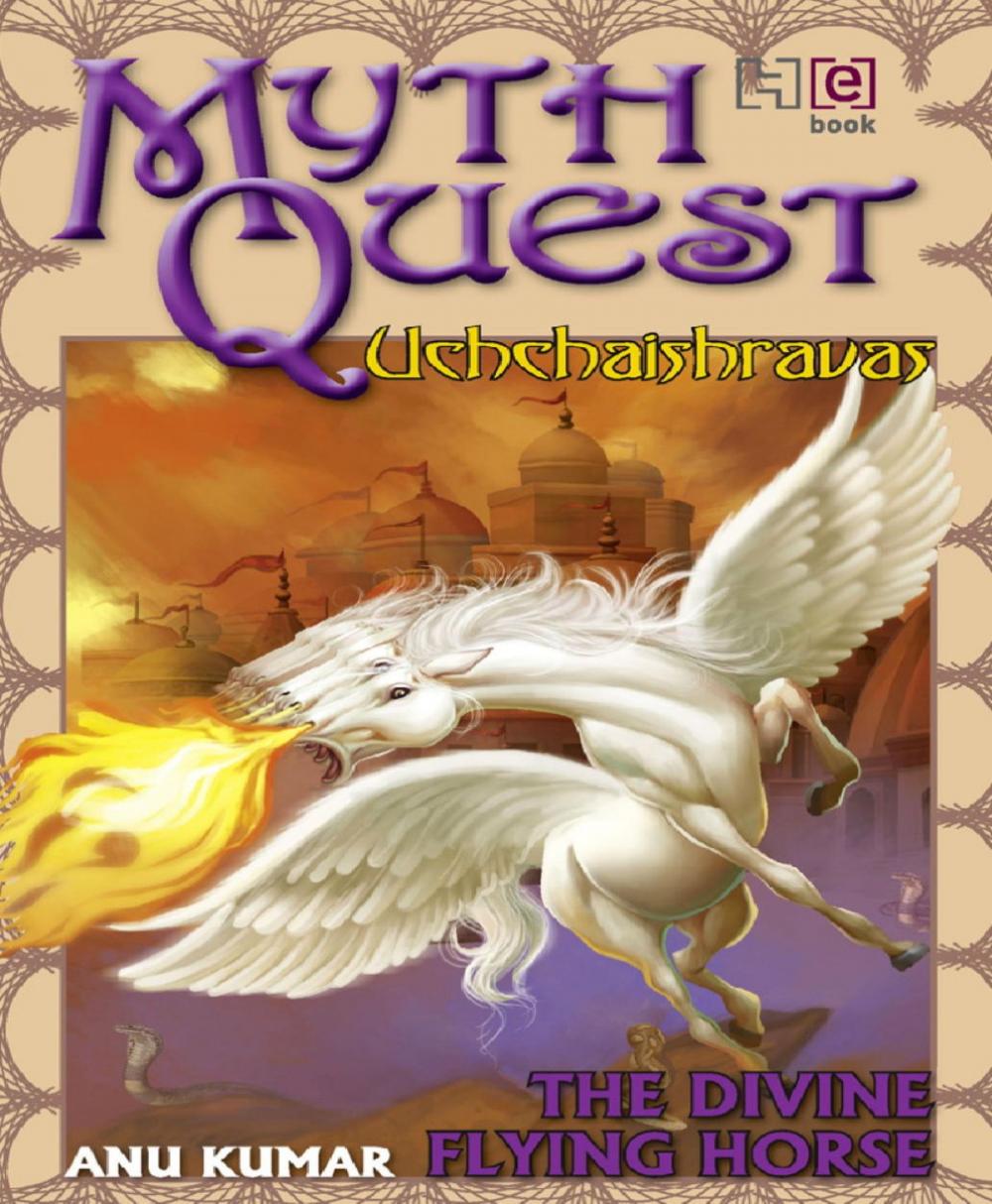 Big bigCover of Mythquest: Uchchaishravas