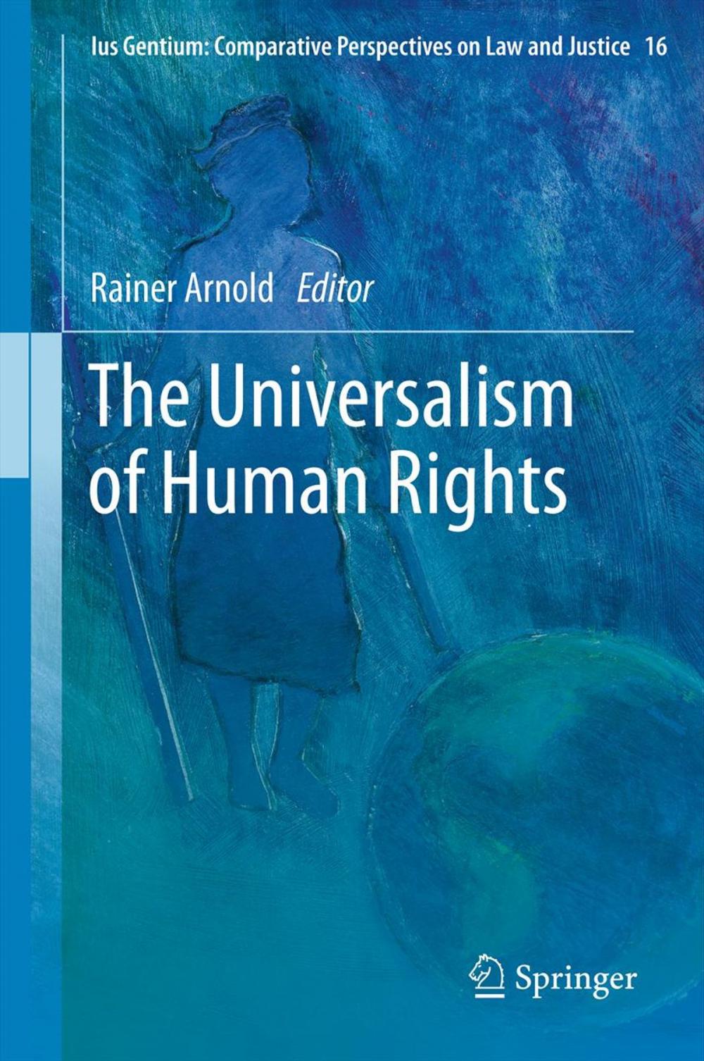 Big bigCover of The Universalism of Human Rights