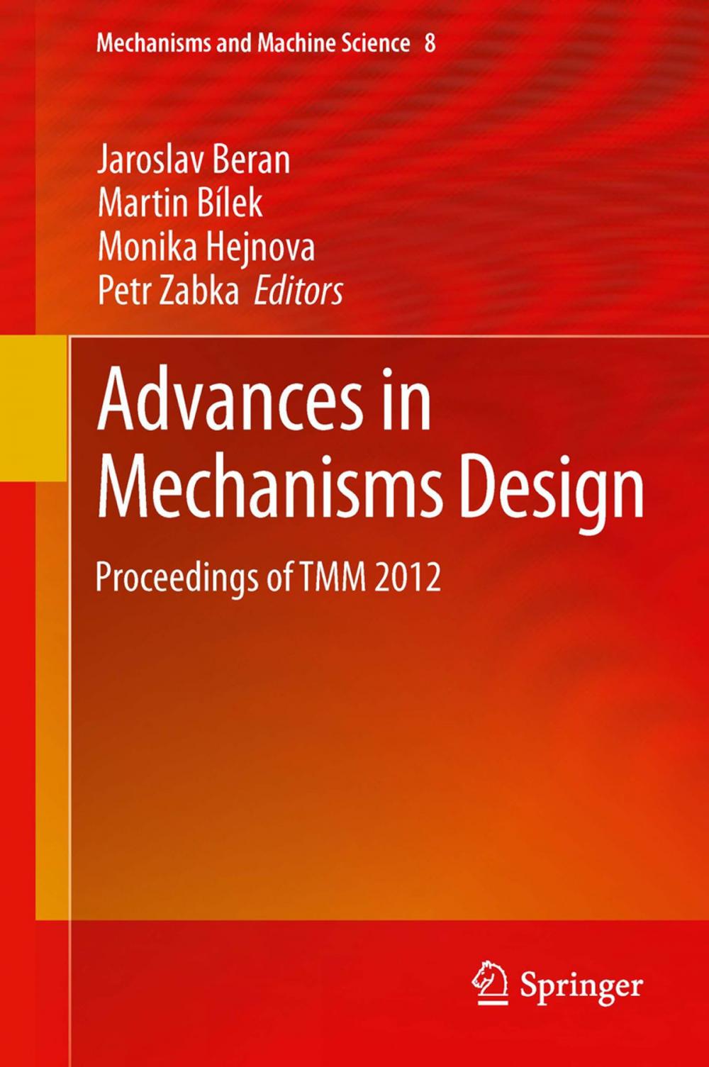 Big bigCover of Advances in Mechanisms Design