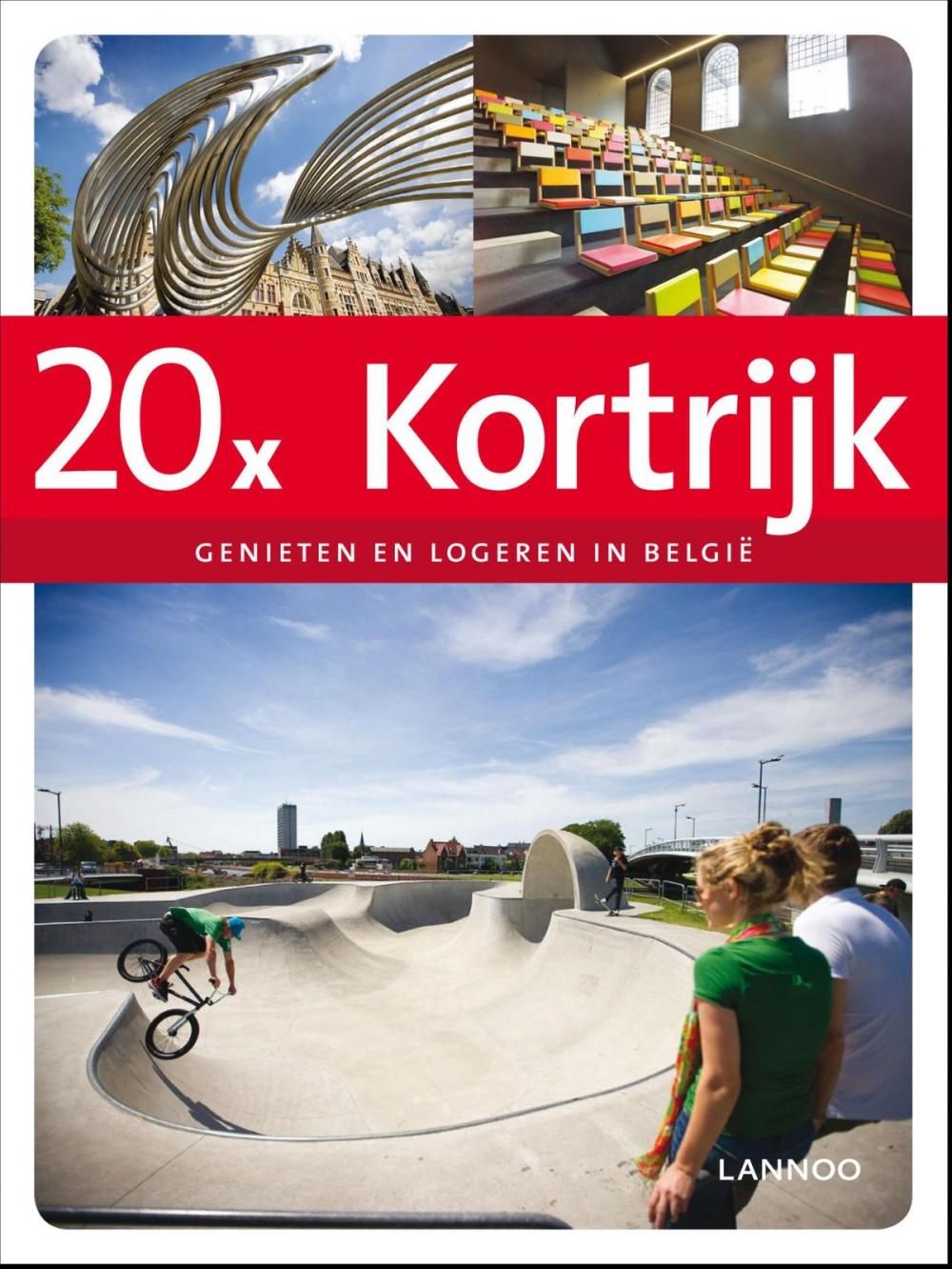 Big bigCover of 20x Kortrijk