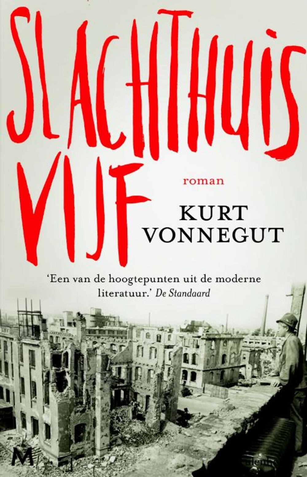 Big bigCover of Slachthuis vijf