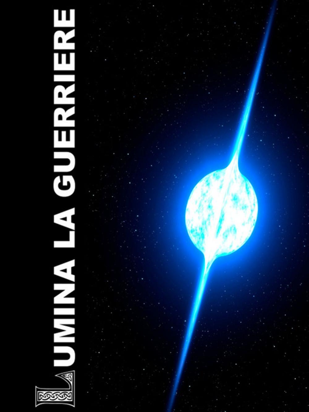 Big bigCover of Lumina la guerrière