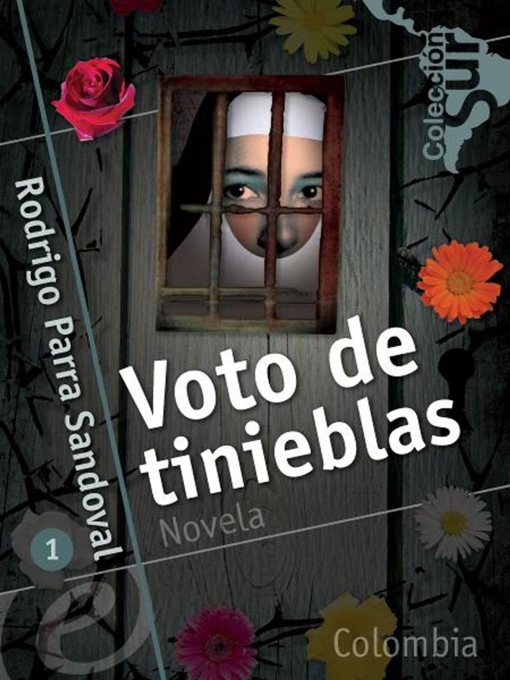 Big bigCover of Voto de tinieblas