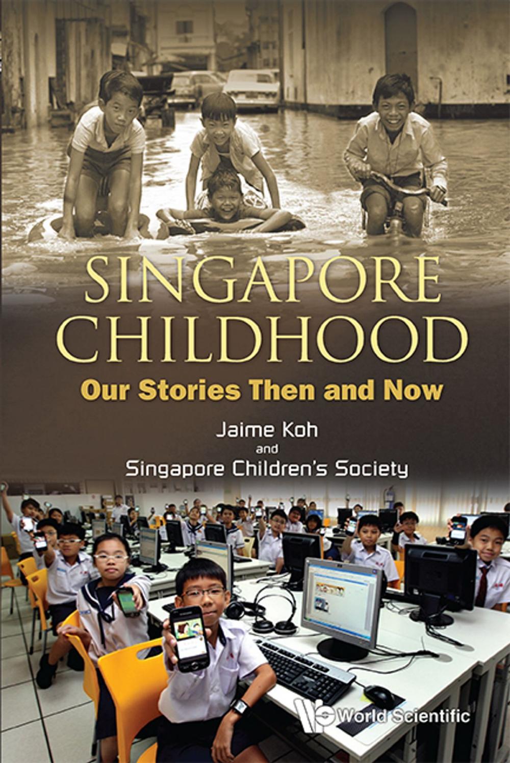 Big bigCover of Singapore Childhood