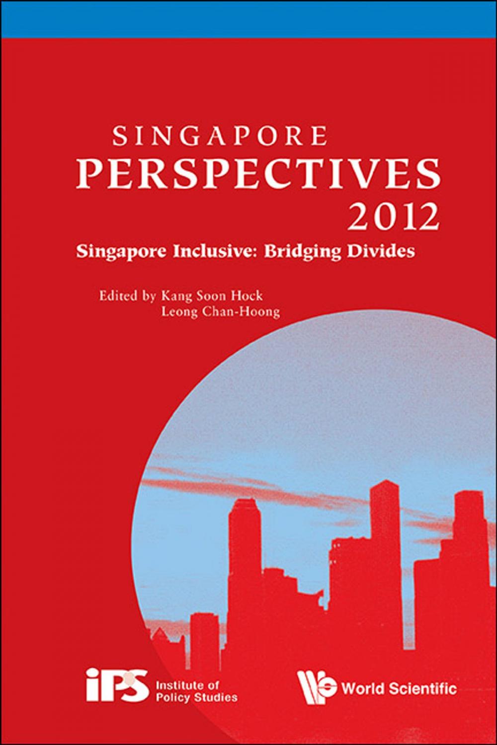 Big bigCover of Singapore Perspectives 2012