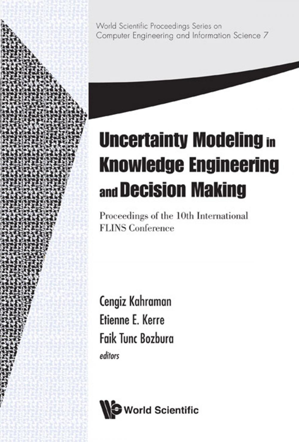 Big bigCover of Uncertainty Modeling in Knowledge Engineering and Decision Making