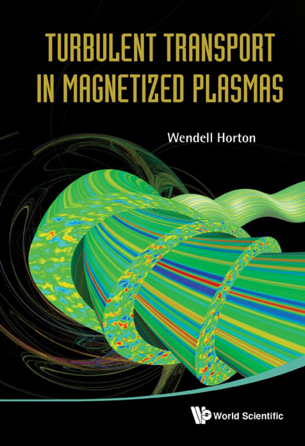 Big bigCover of Turbulent Transport in Magnetized Plasmas