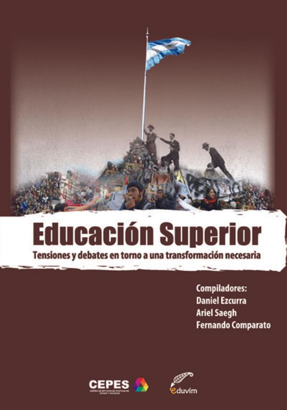 Big bigCover of Educación superior