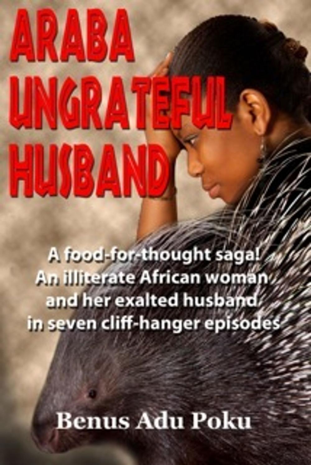 Big bigCover of ARABA UNGRATEFUL HUSBAND