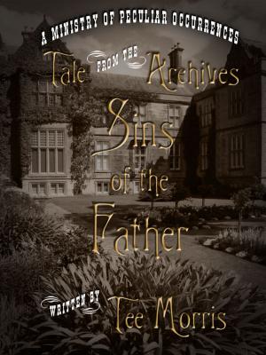 Cover of the book Sins of the Father by Greg Lundberg