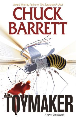 Cover of the book The Toymaker by B. P. Crouse
