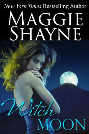 Cover of the book Witch Moon by Erin Osborne
