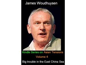 Cover of the book Big trouble in the East China Sea by Jerrod Delaine