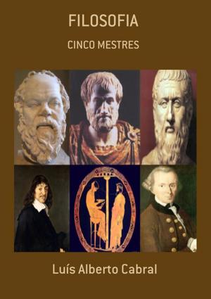 Cover of the book Filosofia by Samuel Duarte Marini