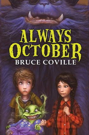 Book cover of Always October
