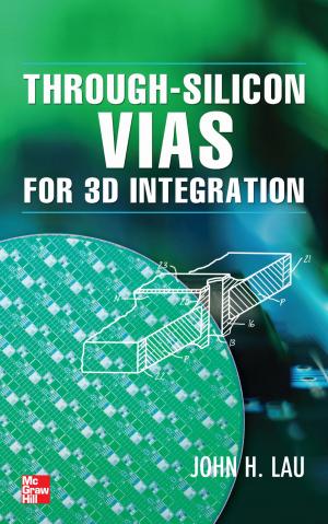 Cover of the book Through-Silicon Vias for 3D Integration by Giuseppe Aureliano Fabrizio