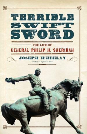 Book cover of Terrible Swift Sword