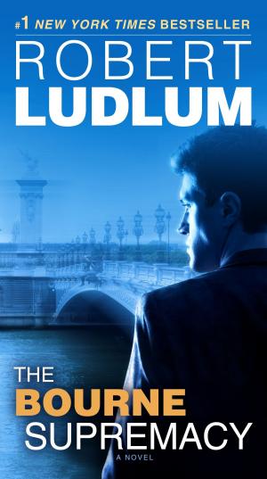 Book cover of The Bourne Supremacy