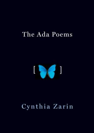 Cover of the book The Ada Poems by Nicholas Fox Weber