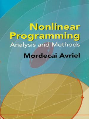 Cover of the book Nonlinear Programming by Sergey Levchin
