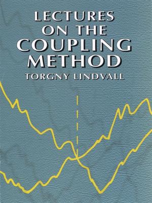 Cover of the book Lectures on the Coupling Method by Dover Publications, Inc.