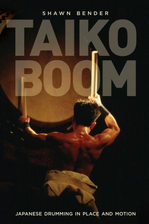 Cover of the book Taiko Boom by Lee Gilmore