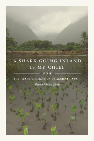 Book cover of A Shark Going Inland Is My Chief