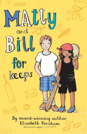 Cover of the book Matty and Bill for Keeps by Janette Turner Hospital