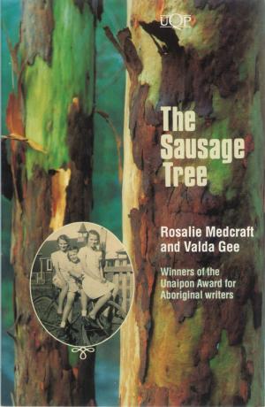 Book cover of The Sausage Tree