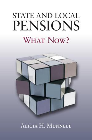 Cover of the book State and Local Pensions by Shivshankar Menon