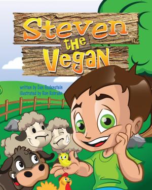 bigCover of the book Steven the Vegan by 