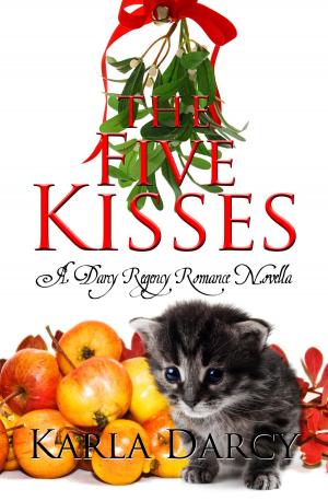 Cover of The Five Kisses