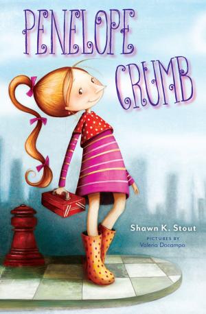 Cover of the book Penelope Crumb by Jonathan London