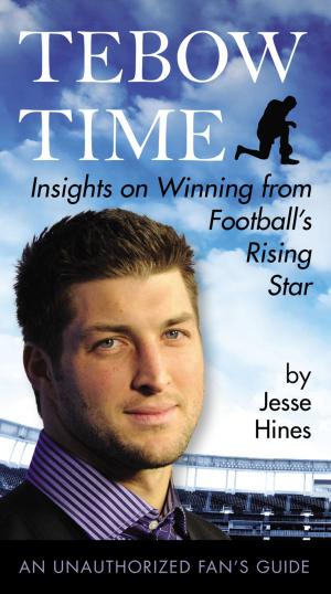 Cover of the book Tebow Time by Roberto Saviano