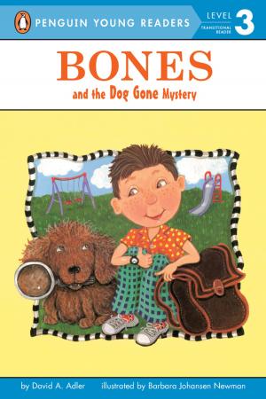 Cover of the book Bones and the Dog Gone Mystery by Aidan Chambers